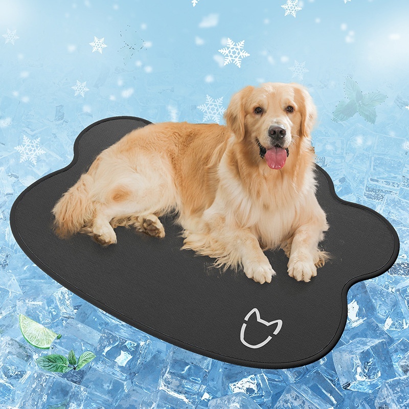 Pet Ice Mat Mattress Summer Mat Scratch-resistant Cooling Non-slip - Image 5
