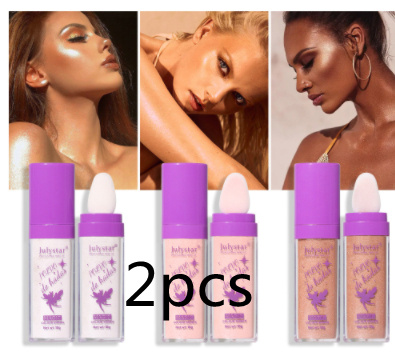 Brighten The Whole Height Smooth The Face Natural And Three-dimensional - Image 5