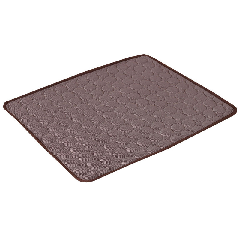Pet Summer Portable Ice Silk Cooling Pad - Image 6