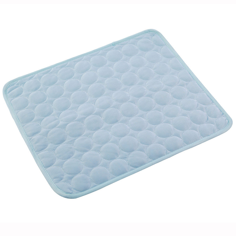 Pet Summer Portable Ice Silk Cooling Pad - Image 9