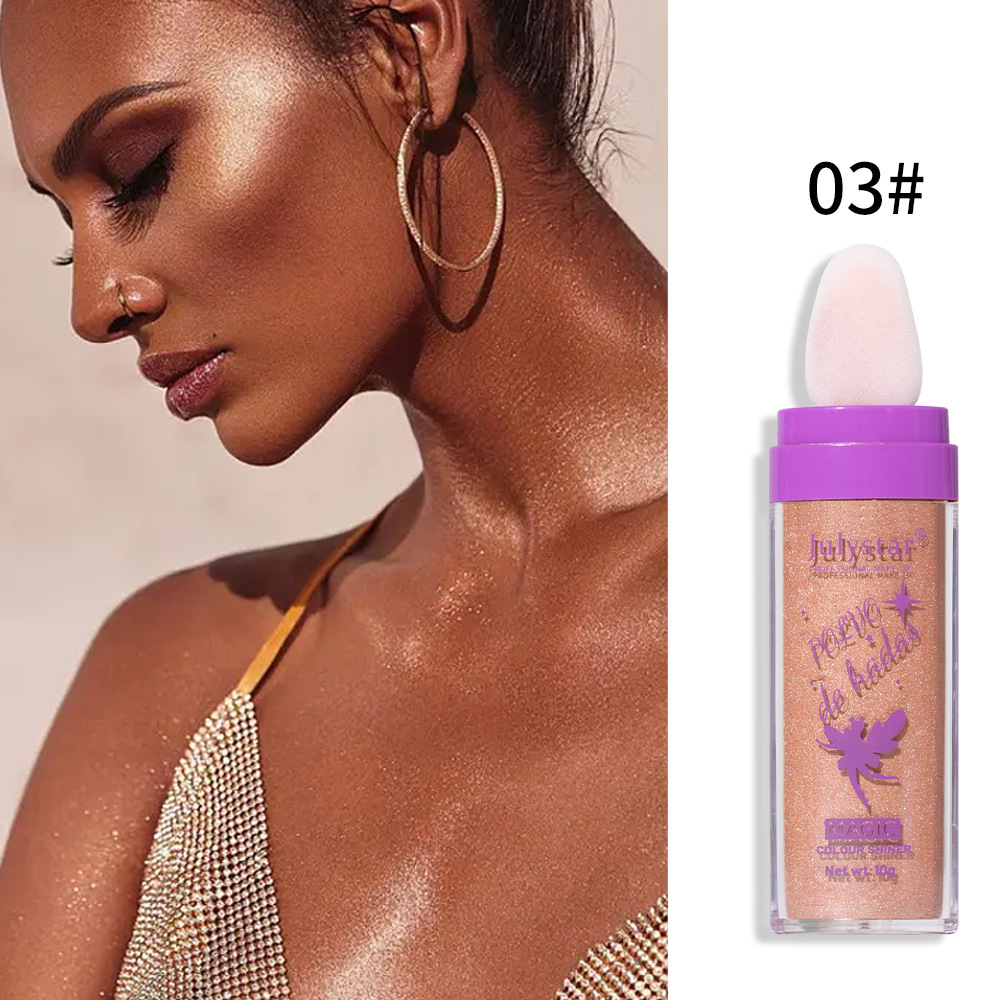 Brighten The Whole Height Smooth The Face Natural And Three-dimensional - Image 2
