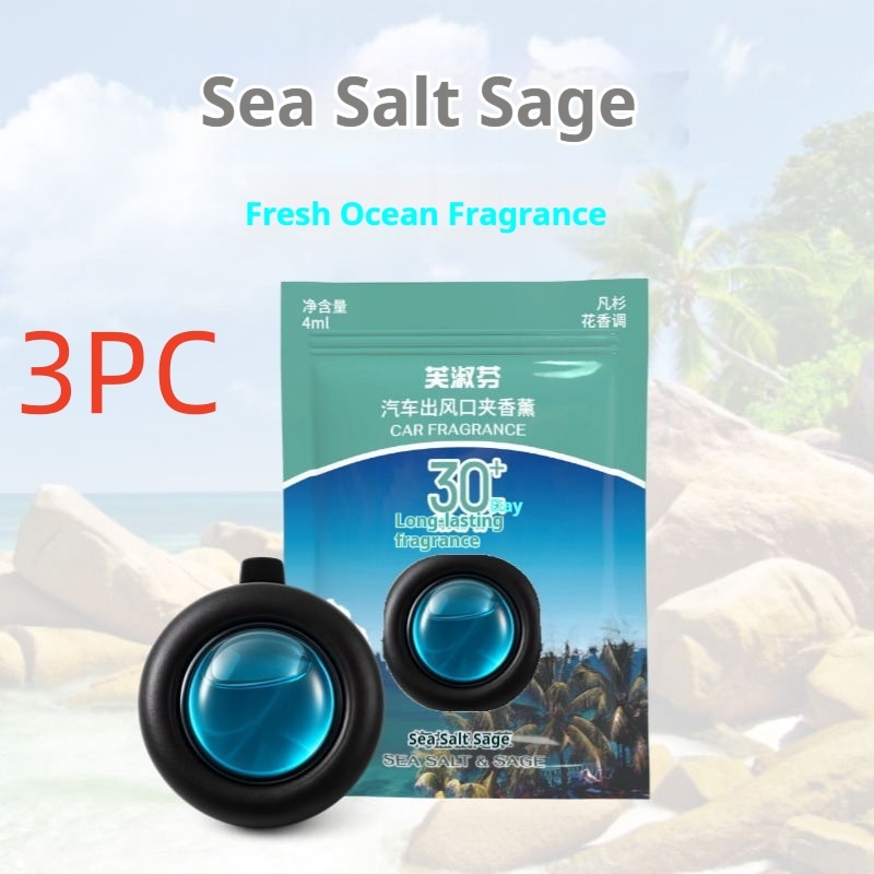 Car Air Vent Fragrance For Eliminating Odors Inside The Vehicle - Image 4