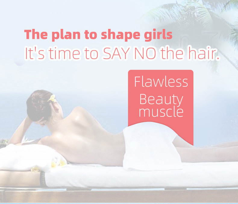 Light Type Household Laser Hair Removal Device - Image 2