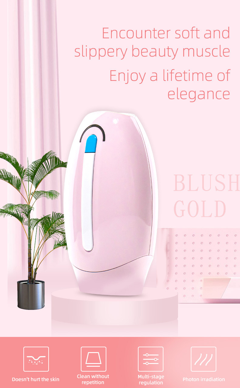 Light Type Household Laser Hair Removal Device - Image 6