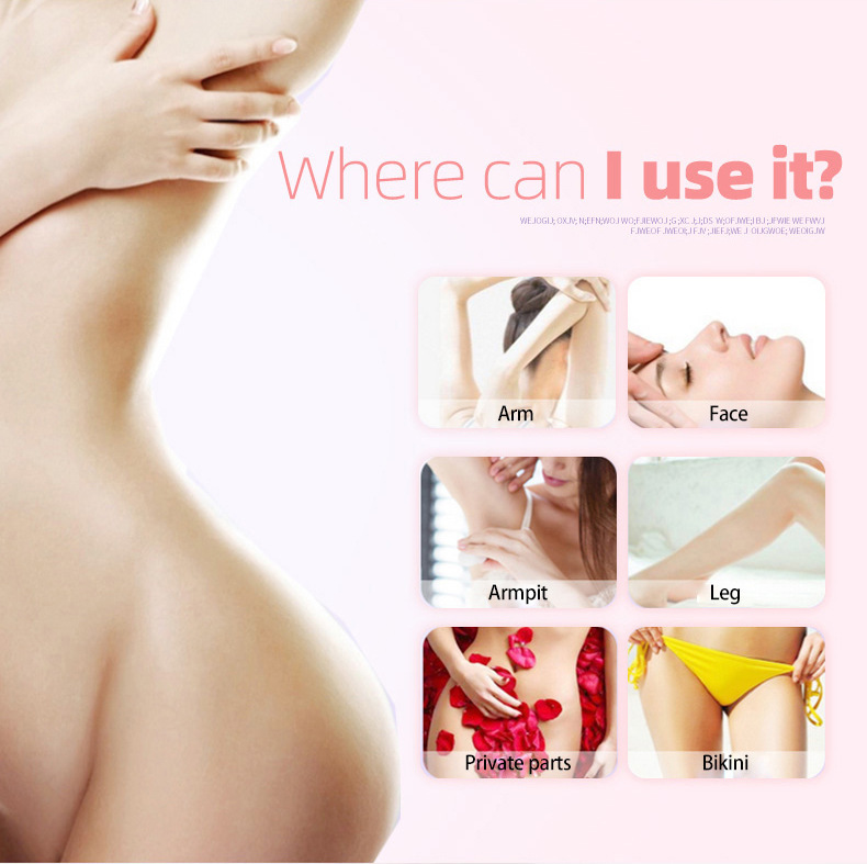 Light Type Household Laser Hair Removal Device - Image 7