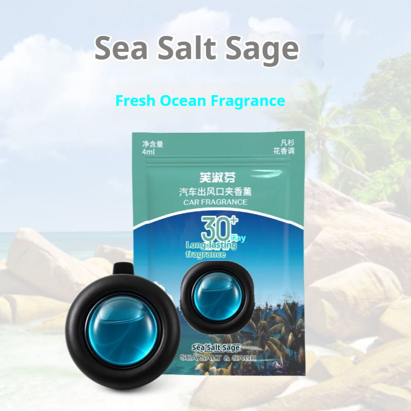 Car Air Vent Fragrance For Eliminating Odors Inside The Vehicle - Image 10