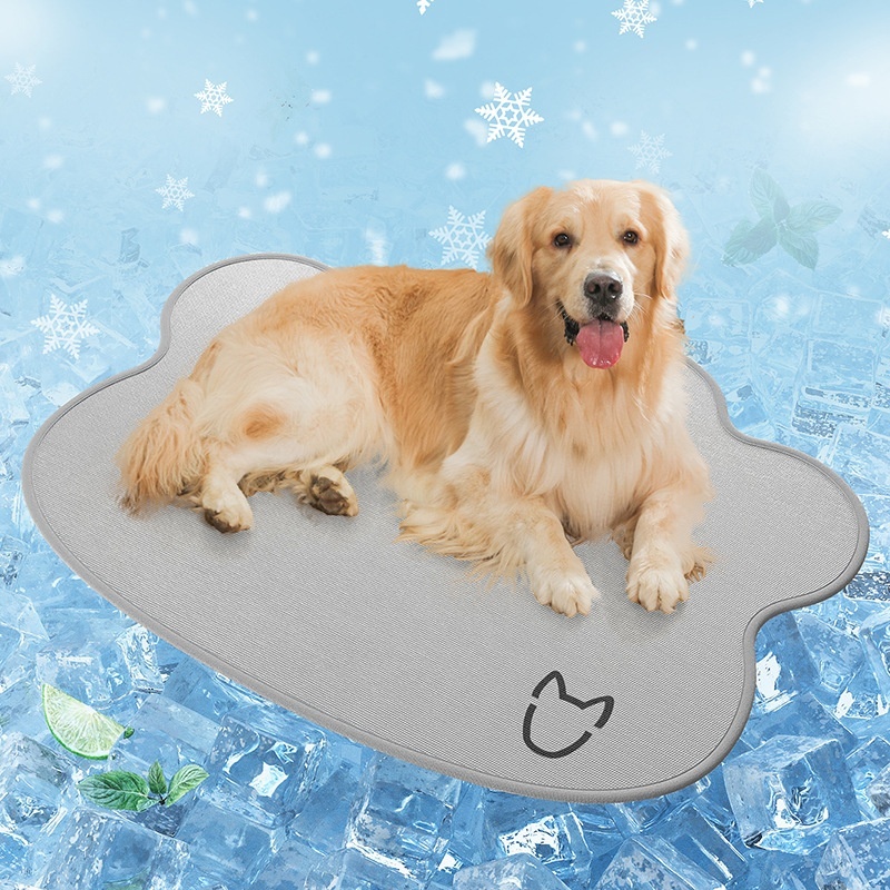 Pet Ice Mat Mattress Summer Mat Scratch-resistant Cooling Non-slip - Image 4