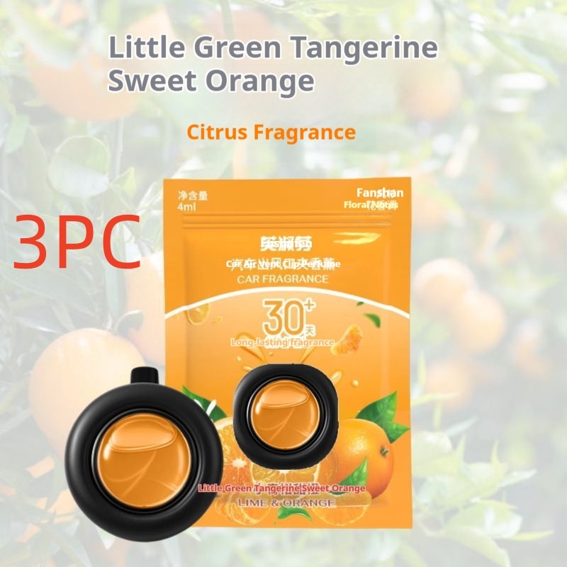 Car Air Vent Fragrance For Eliminating Odors Inside The Vehicle - Image 6