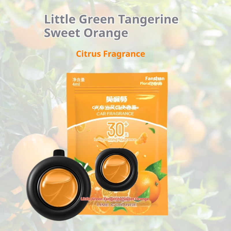 Car Air Vent Fragrance For Eliminating Odors Inside The Vehicle - Image 8