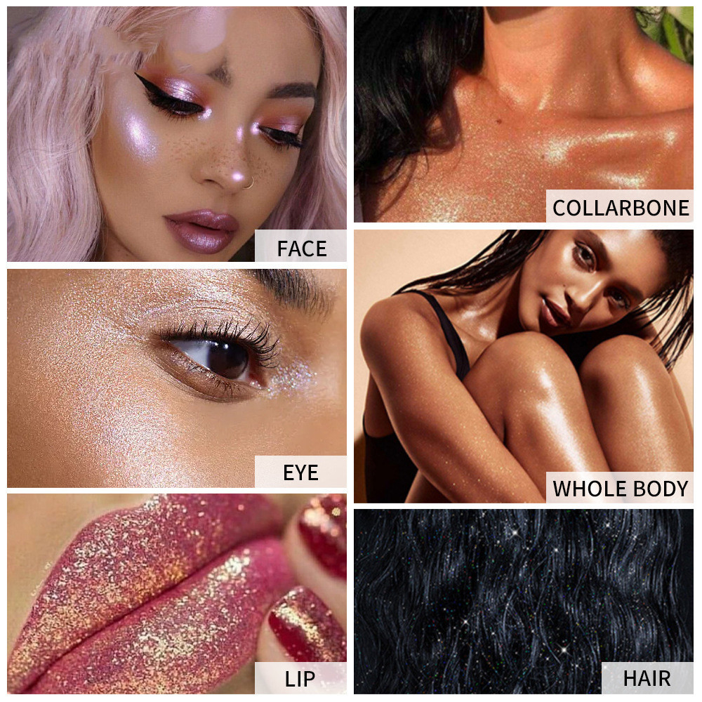 Brighten The Whole Height Smooth The Face Natural And Three-dimensional - Image 4