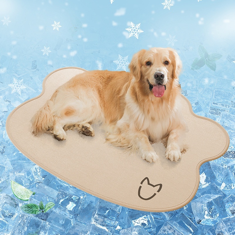 Pet Ice Mat Mattress Summer Mat Scratch-resistant Cooling Non-slip - Image 8