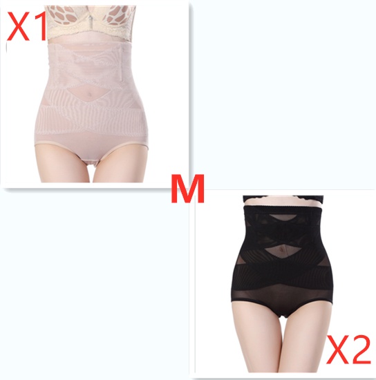 Women's High Waist Postpartum Belly Shaping Pants - Image 4