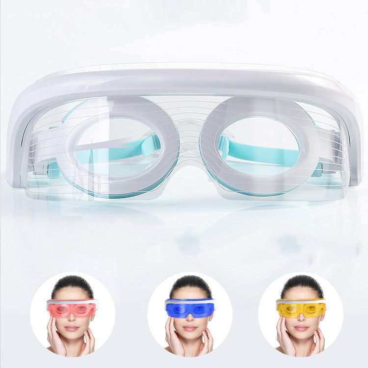 LED beauty mask and eye care device - Image 4