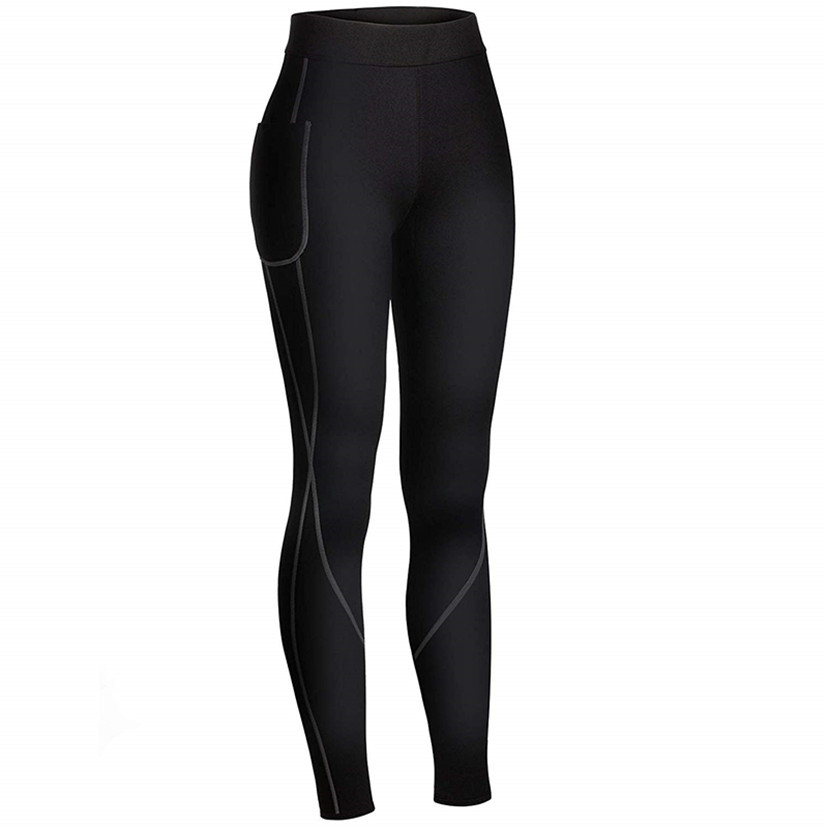 Neoprene sweatpants - Image 2