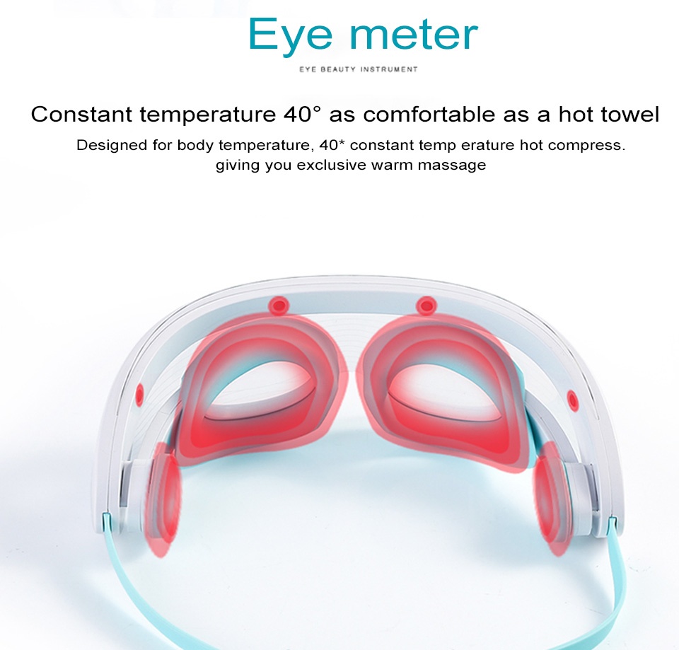 LED beauty mask and eye care device - Image 7