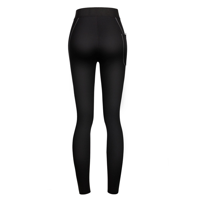 Neoprene sweatpants - Image 3