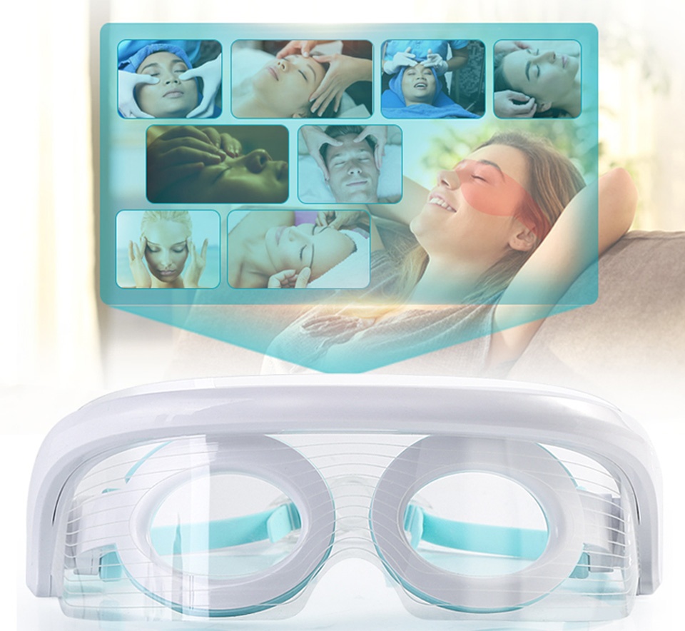 LED beauty mask and eye care device - Image 5